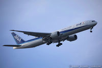 JA790A @ KJFK - Boeing 777-381/ER - All Nippon Airways - ANA  C/N 60136, JA790A
