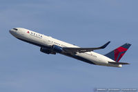 N153DL @ KJFK - Boeing 767-3P6/ER - Delta Air Lines  C/N 24985, N153DL