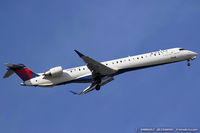 N308PQ @ KJFK - Bombardier CRJ-900LR (CL-600-2D24) - Delta Connection (Endeavor Air)   C/N 15308, N308PQ