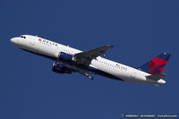 N317US @ KJFK - Airbus A320-211 - Delta Air Lines  C/N 197, N317US
