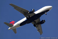 N330NB @ KJFK - Airbus A319-114 - Delta Air Lines  C/N 1549, N330NB - by Dariusz Jezewski www.FotoDj.com