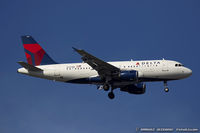 N341NB @ KJFK - Airbus A319-114 - Delta Air Lines  C/N 1738, N341NB