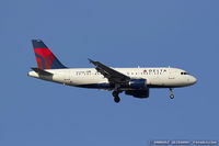 N344NB @ KJFK - Airbus A319-114 - Delta Air Lines  C/N 1766, N344NB - by Dariusz Jezewski www.FotoDj.com