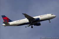 N354NW @ KJFK - Airbus A320-212 - Delta Air Lines  C/N 801, N354NW
