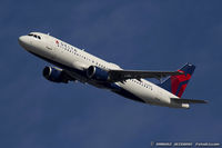 N358NW @ KJFK - Airbus A320-212 - Delta Air Lines  C/N 832, N358NW - by Dariusz Jezewski www.FotoDj.com