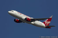 N362VA @ KJFK - Airbus A320-214 - Virgin America  C/N 6965, N362VA - by Dariusz Jezewski www.FotoDj.com