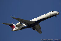N368CA @ KJFK - Bombardier CRJ-700 (CL-600-2C10) - Delta Connection (GoJet Airlines)   C/N 10075, N368CA - by Dariusz Jezewski www.FotoDj.com