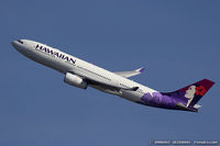 N384HA @ KJFK - Airbus A330-243 - Hawaiian Air  C/N 1259, N384HA - by Dariusz Jezewski www.FotoDj.com