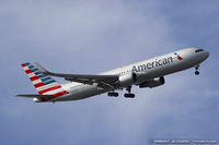 N392AN @ KJFK - Boeing 767-323/ER - American Airlines  C/N 29429, N392AN