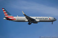 N394AN @ KJFK - Boeing 767-323/ER - American Airlines  C/N 29431, N394AN