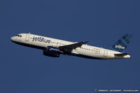 N505JB @ KJFK - Airbus A320-232 Blue Skies - JetBlue Airways  C/N 1173, N505JB - by Dariusz Jezewski www.FotoDj.com
