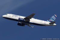 N507JT @ KJFK - Airbus A320-232 Blue Crew - JetBlue Airways  C/N 1240, N507JT