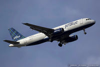 N519JB @ KJFK - Airbus A320-232 It Had To Be Blue - JetBlue Airways  C/N 1398, N519JB