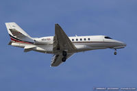 N541QS @ KJFK - Textron Aviation Inc 680A  C/N 680A-0084 , N541QS - by Dariusz Jezewski www.FotoDj.com