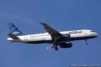 N556JB @ KJFK - Airbus A320-232 Betty Blue - JetBlue Airways  C/N 1904, N556JB