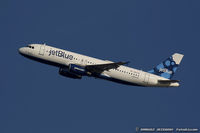 N612JB @ KJFK - Airbus A320-232 Blue Look Maaahvelous - JetBlue Airways  C/N 2447, N612JB