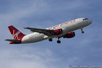 N621VA @ KJFK - Airbus A320-214 - Virgin America  C/N 2616, N621VA