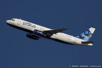 N638JB @ KJFK - Airbus A320-232 Blue Begins With You - JetBlue Airways  C/N 2802, N638JB - by Dariusz Jezewski www.FotoDj.com