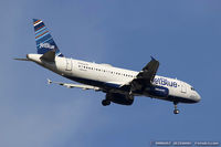 N784JB @ KJFK - Airbus A320-232 Blue Infinity And Beyond! - JetBlue Airways  C/N 4578, N784JB
