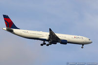 N807NW @ KJFK - Airbus A330-323 - Delta Air Lines  C/N 588, N807NW