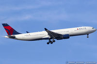 N807NW @ KJFK - Airbus A330-323 - Delta Air Lines  C/N 588, N807NW - by Dariusz Jezewski www.FotoDj.com