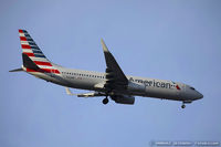 N823NN @ KJFK - Boeing 737-823 - American Airlines  C/N 29560, N823NN