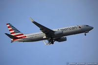 N823NN @ KJFK - Boeing 737-823 - American Airlines  C/N 29560, N823NN