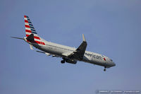 N857NN @ KJFK - Boeing 737-823 - American Airlines  C/N 30907, N857NN
