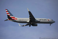N857NN @ KJFK - Boeing 737-823 - American Airlines  C/N 30907, N857NN