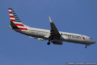N869NN @ KJFK - Boeing 737-823 - American Airlines  C/N 40764, N869NN