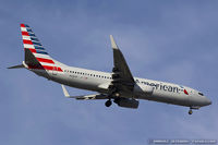 N908AN @ KJFK - Boeing 737-823 - American Airlines  C/N 29510, N908AN