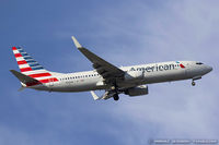 N908AN @ KJFK - Boeing 737-823 - American Airlines  C/N 29510, N908AN