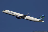 N913JB @ KJFK - Airbus A321-231 Blue Kid On The Block - JetBlue Airways  C/N 5909, N913JB
