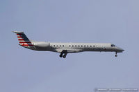 N923AE @ KJFK - Embraer ERJ-145LR (EMB-145LR) - American Eagle (Envoy air)   C/N 14500907, N923AE