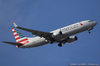 N933AN @ KJFK - Boeing 737-823 - American Airlines  C/N 30080, N933AN