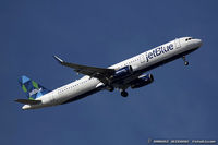 N949JT @ KJFK - Airbus A321-231 Ann Rhoades - JetBlue Airways  C/N 6575, N949JT - by Dariusz Jezewski www.FotoDj.com