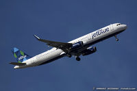 N949JT @ KJFK - Airbus A321-231 Ann Rhoades - JetBlue Airways  C/N 6575, N949JT