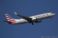 N973AN @ KJFK - Boeing 737-823 - American Airlines  C/N 29548, N973AN