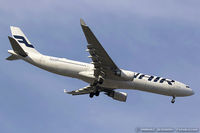 OH-LTS @ KJFK - Airbus A330-302 - Finnair  C/N 1078, OH-LTS