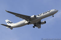 OH-LTS @ KJFK - Airbus A330-302 - Finnair  C/N 1078, OH-LTS