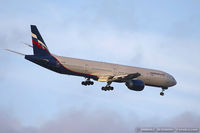 VQ-BQF @ KJFK - Boeing 777-3M0/ER - Aeroflot - Russian Airlines  C/N 41684, VQ-BQF - by Dariusz Jezewski www.FotoDj.com