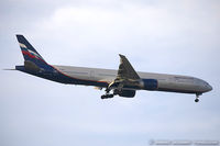 VQ-BQF @ KJFK - Boeing 777-3M0/ER - Aeroflot - Russian Airlines  C/N 41684, VQ-BQF - by Dariusz Jezewski www.FotoDj.com