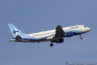 XA-BIO @ KJFK - Airbus A320-214 - Interjet  C/N 4730, XA-BIO