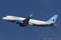 XA-IUA @ KJFK - Airbus A320-214 - Interjet  C/N 5653, XA-IUA