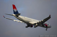 YU-ARA @ KJFK - Airbus A330-202 - Air Serbia  C/N 885, YU-ARA