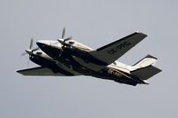OK-PRG @ EGSH - Departing from Norwich. - by Graham Reeve