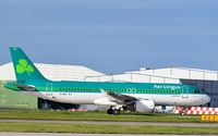 EI-DEL @ EGCC - At Manchester - by Guitarist
