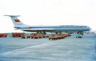 CCCP-86518 @ LPA - Las Palmas 4.11.1986 - by leo larsen