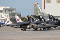 E26 @ LMML - Dornier Alphajet E E26/705-ND French Air Force - by Raymond Zammit