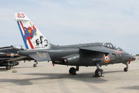 E26 @ LMML - Dornier Alphajet E E26/705-ND French Air Force - by Raymond Zammit